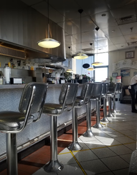 Chubby's Diner