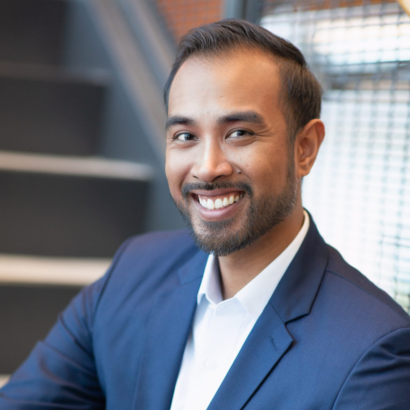 Corporate Headshots photos captured at Asian-Pacific Chamber of Commerce Office, Sacramento by Samantha May Photography